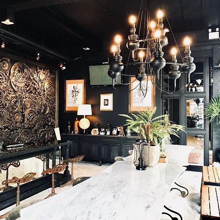 L'atelier Poshtel Phuket Hostel Eksteriør bilde