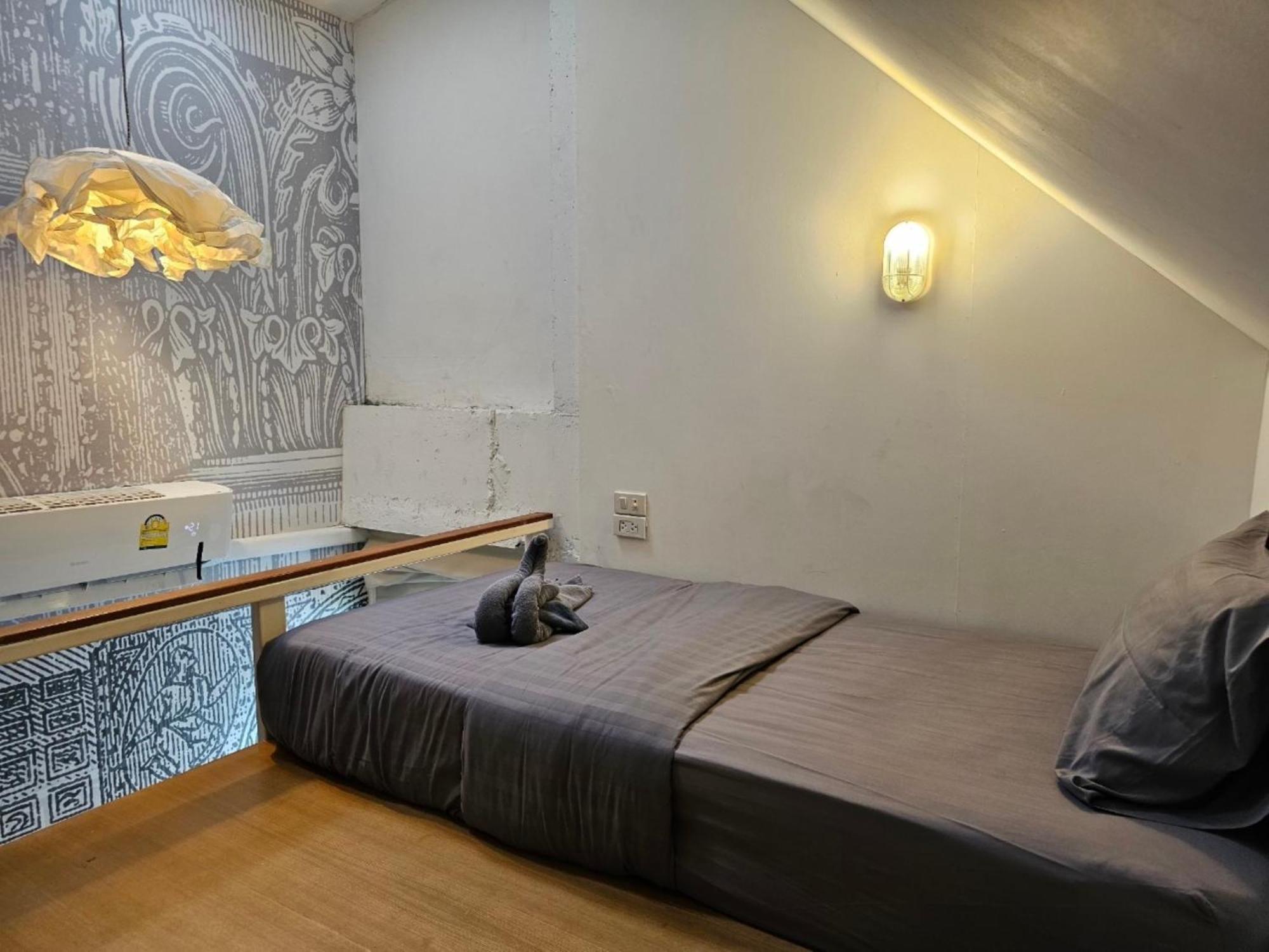 L'atelier Poshtel Phuket Hostel Eksteriør bilde