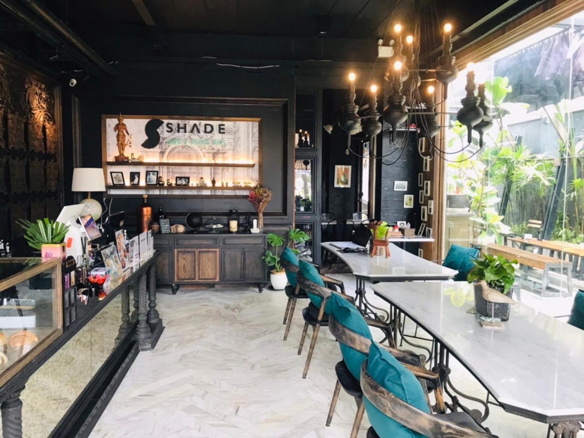 L'atelier Poshtel Phuket Hostel Eksteriør bilde