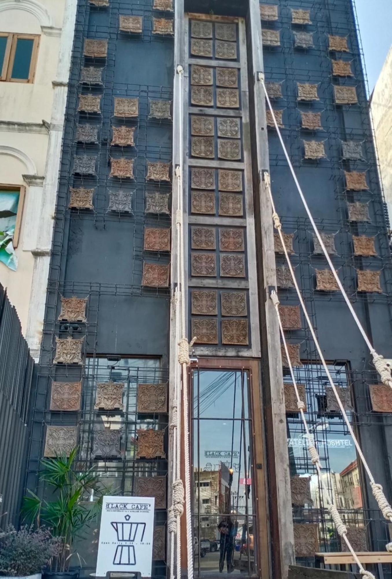 L'atelier Poshtel Phuket Hostel Eksteriør bilde