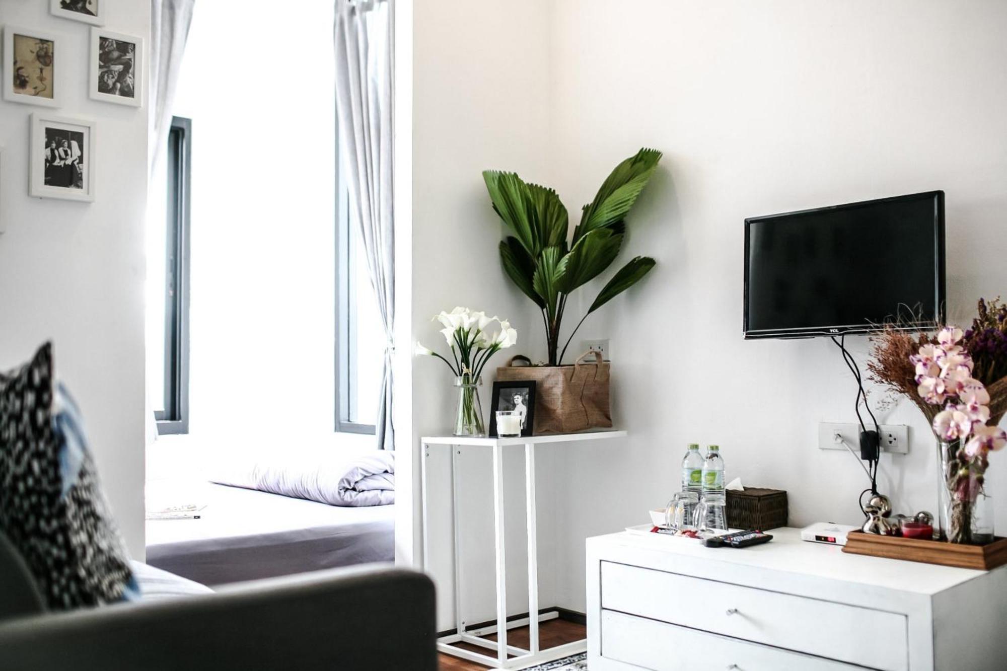 L'atelier Poshtel Phuket Hostel Eksteriør bilde