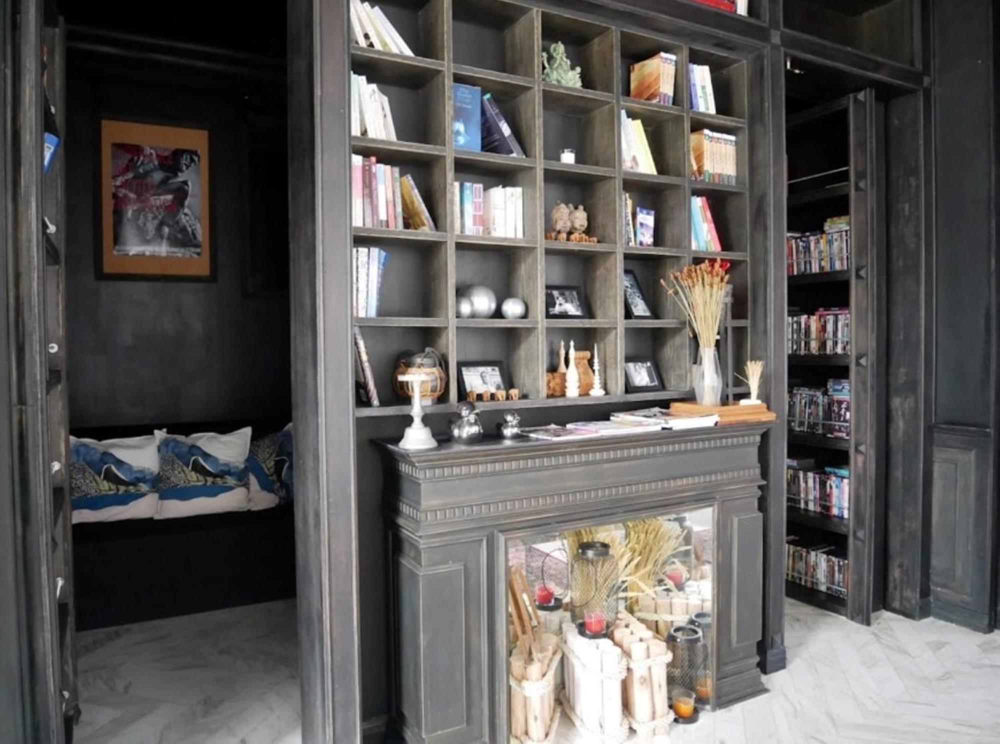 L'atelier Poshtel Phuket Hostel Eksteriør bilde