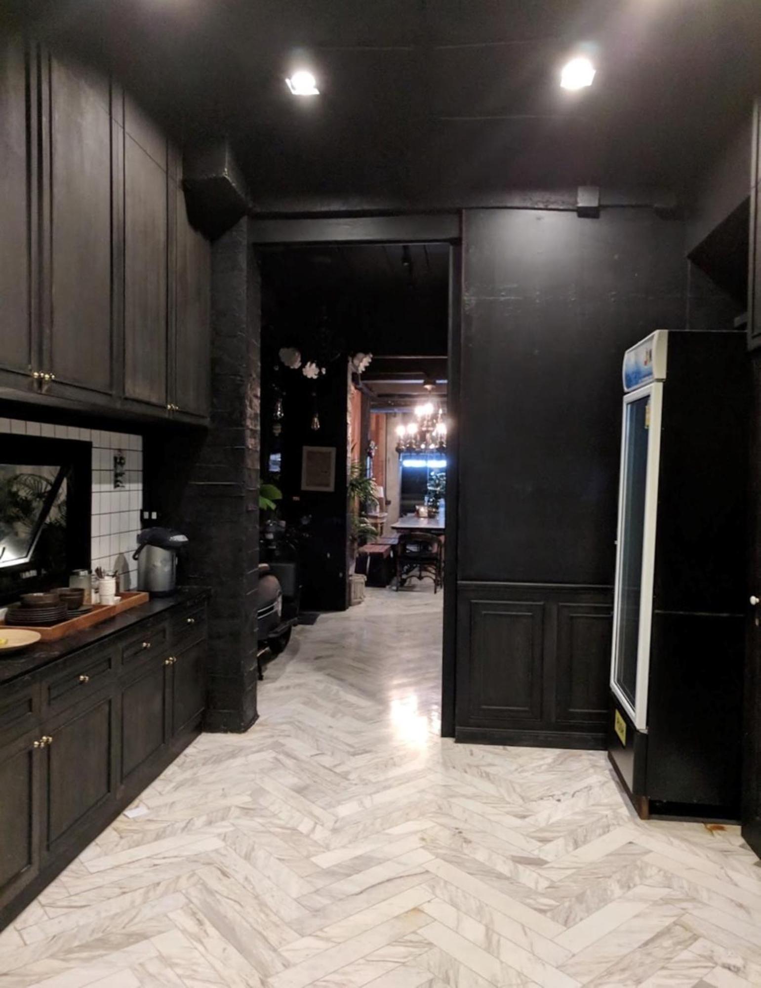 L'atelier Poshtel Phuket Hostel Eksteriør bilde