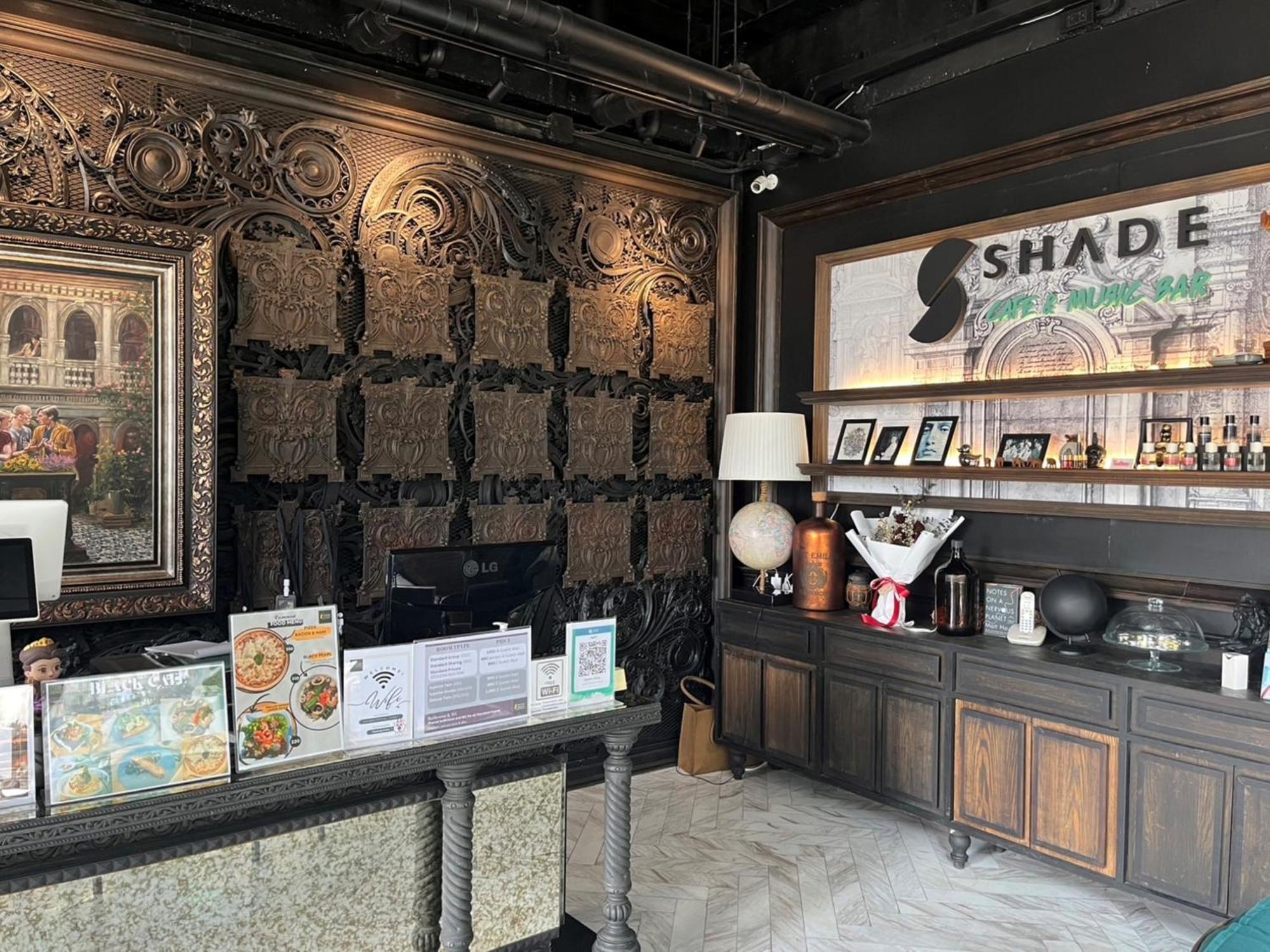 L'atelier Poshtel Phuket Hostel Eksteriør bilde