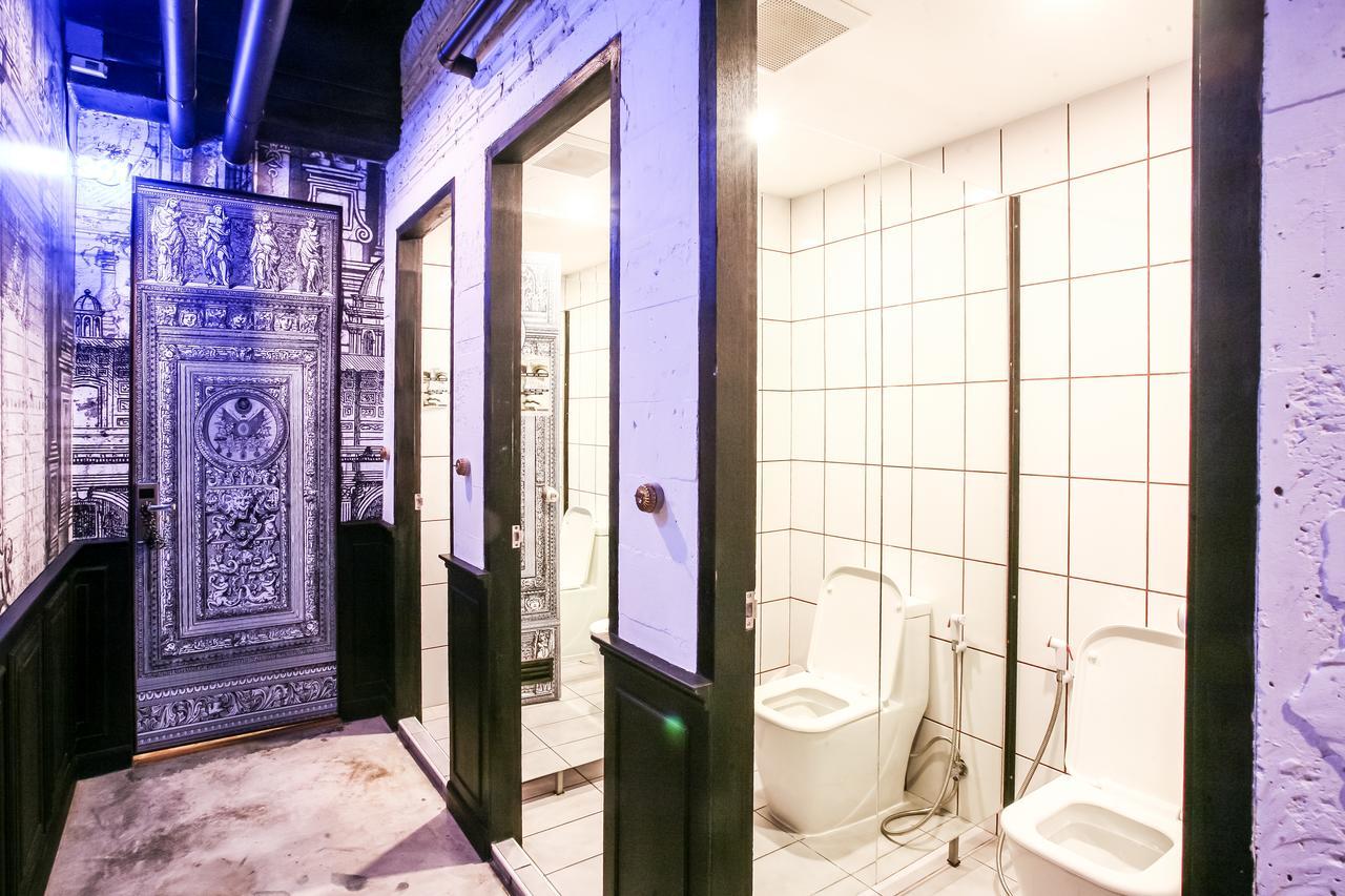 L'atelier Poshtel Phuket Hostel Eksteriør bilde