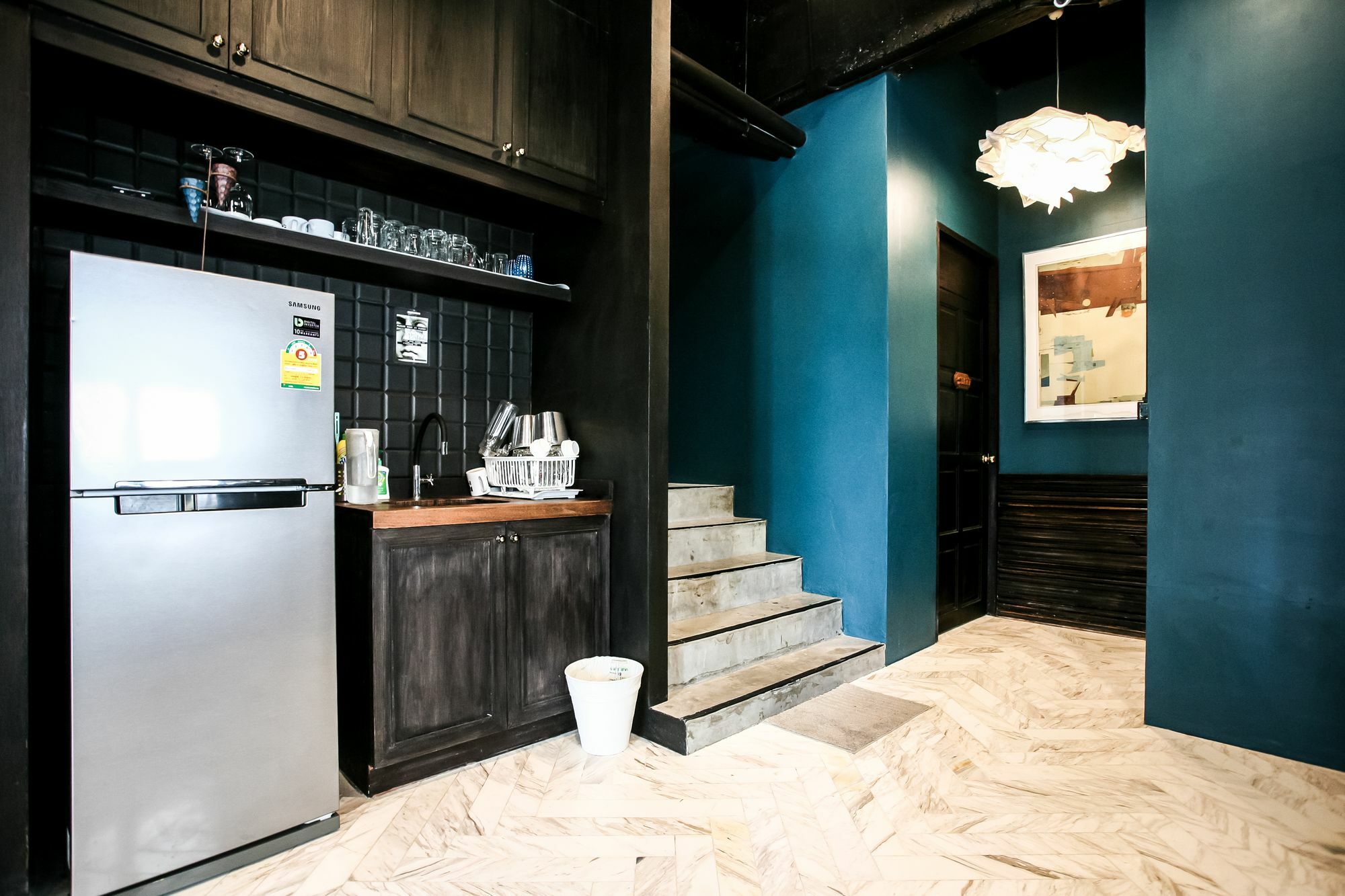 L'atelier Poshtel Phuket Hostel Eksteriør bilde