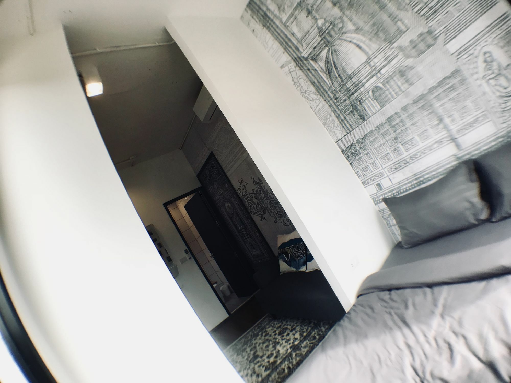 L'atelier Poshtel Phuket Hostel Eksteriør bilde