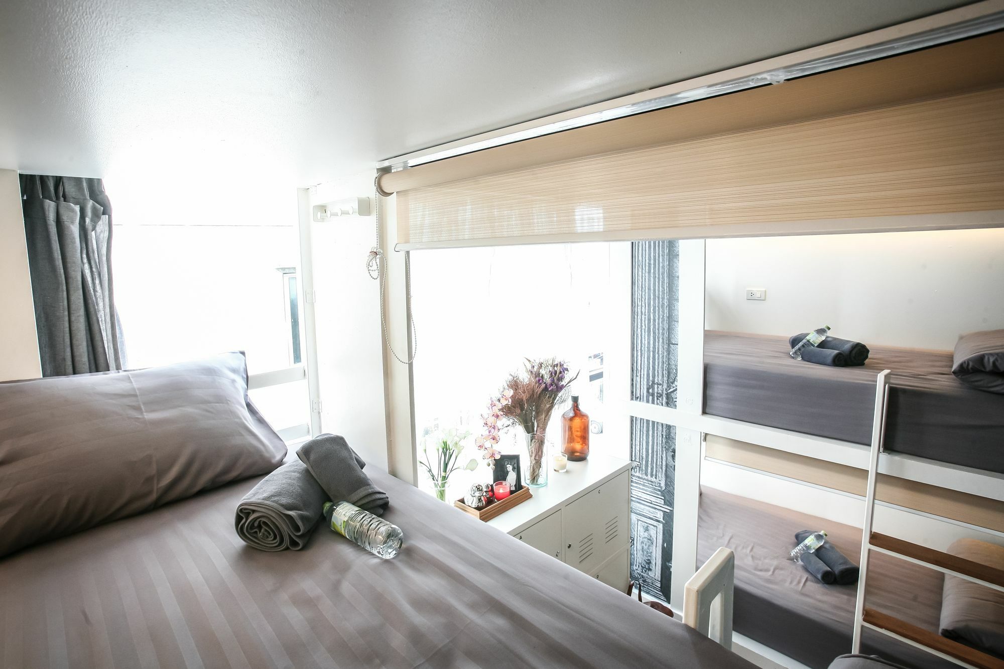 L'atelier Poshtel Phuket Hostel Eksteriør bilde