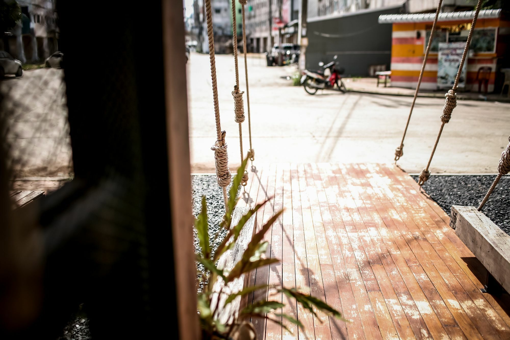 L'atelier Poshtel Phuket Hostel Eksteriør bilde