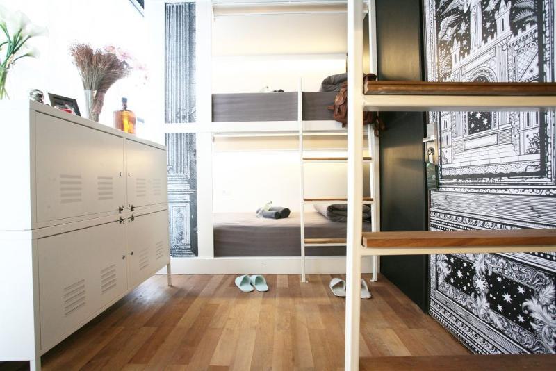 L'atelier Poshtel Phuket Hostel Eksteriør bilde